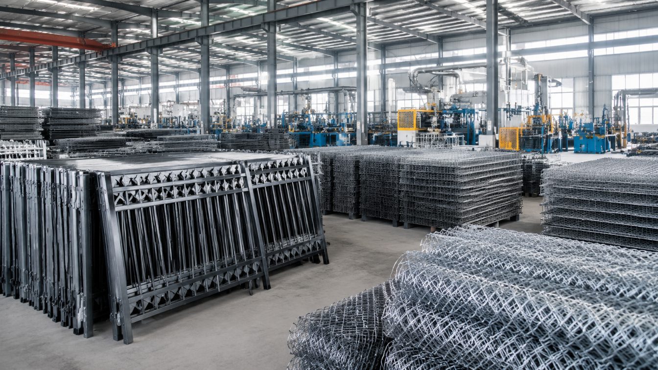 遵义二十余年专注金属丝网制造